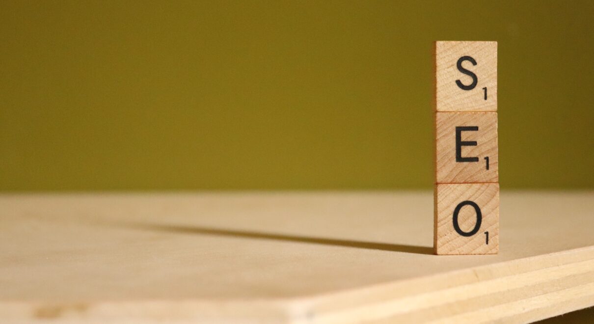 SEO scrabble piles
