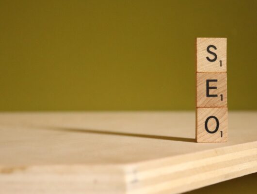 SEO scrabble piles