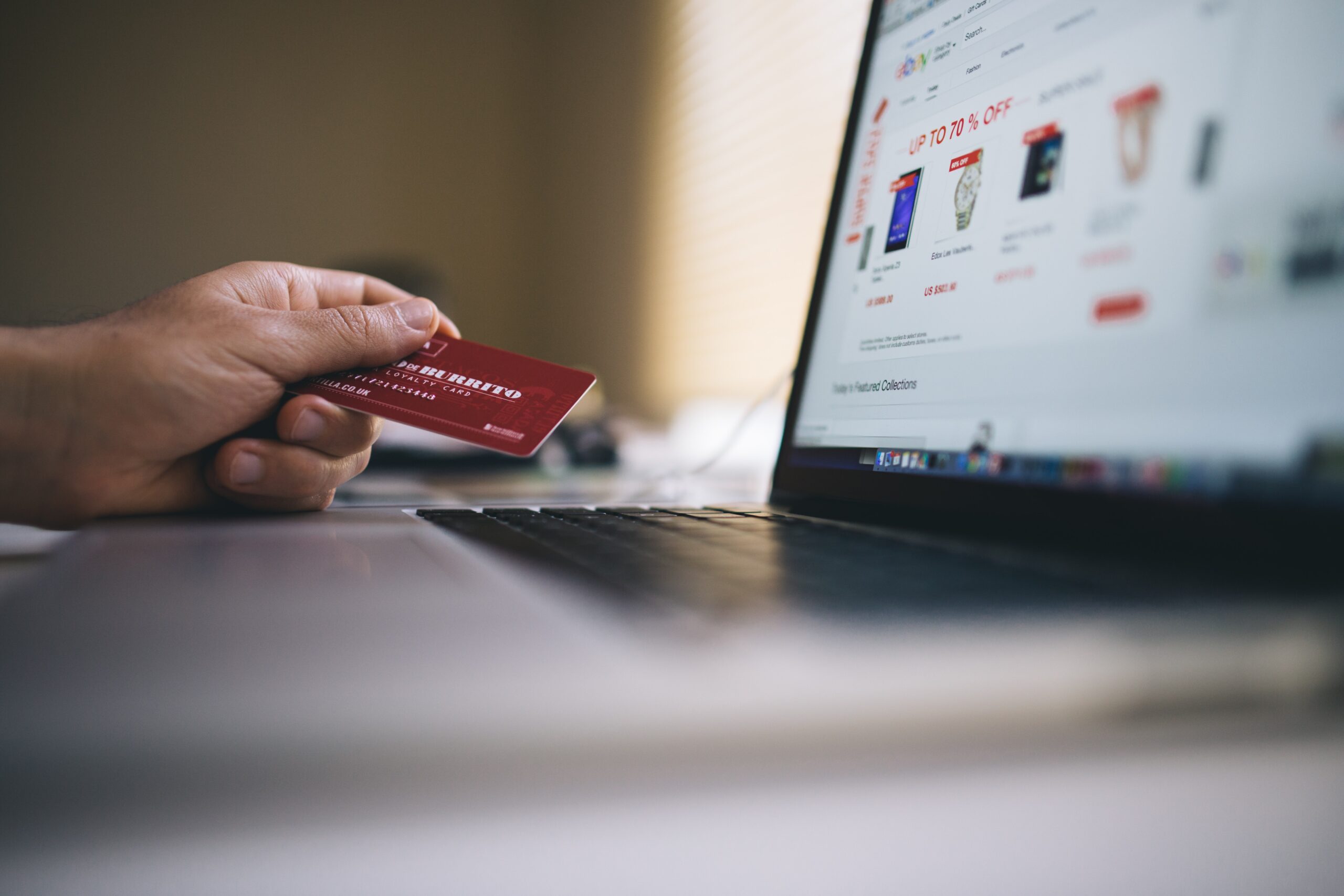 online business