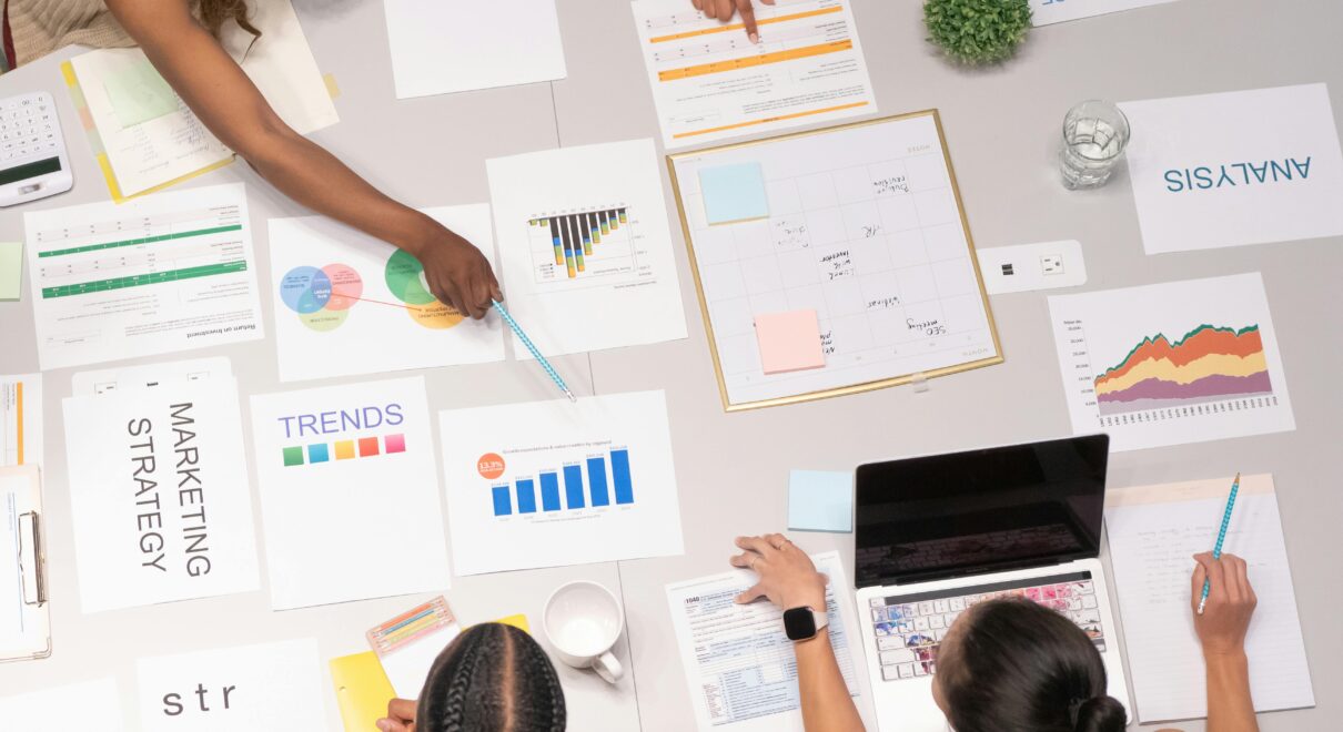 Marketers understanding trends to strategize their marketing tactics