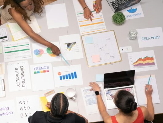 Marketers understanding trends to strategize their marketing tactics