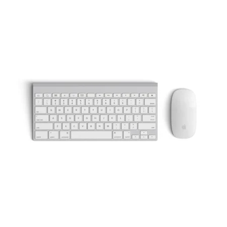 MOUSE AND KEYBOARD